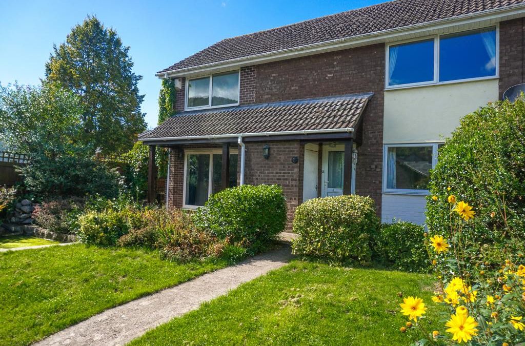 1 Norton Close, Whitchurch, Monmouth, Ross-on-Wye, HR9 6ED