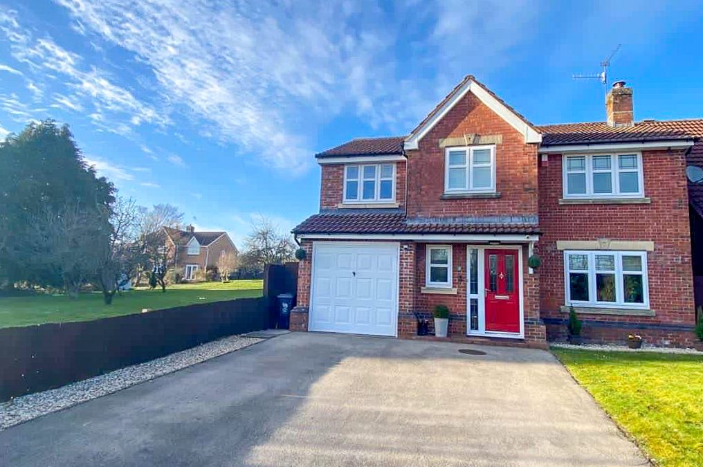 Rosecroft Drive, Langstone, Newport, NP18 2LQ, South Wales