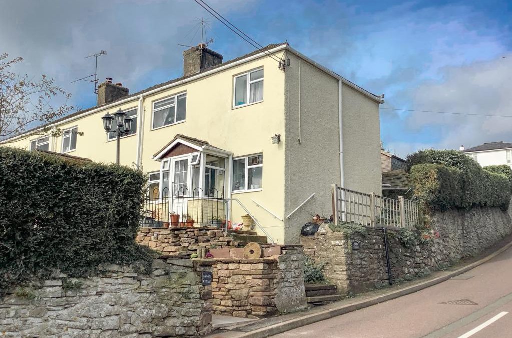 Hillside, St Arvans, Nr Chepstow, Monmouthshire, NP16