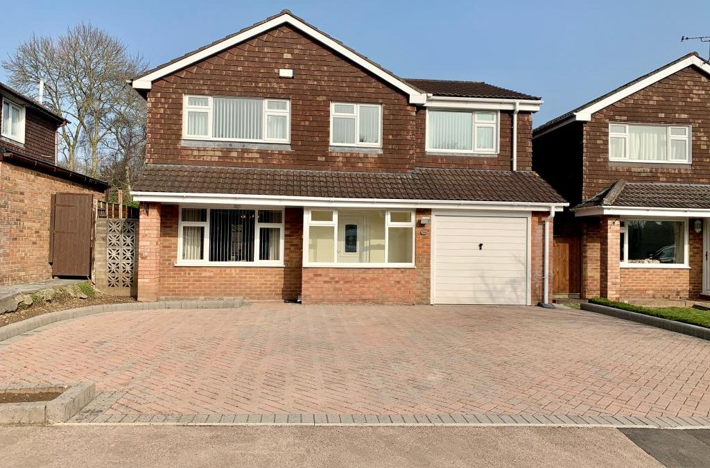 48 Fairview, Chepstow, Monmouthshire, NP16 5BX