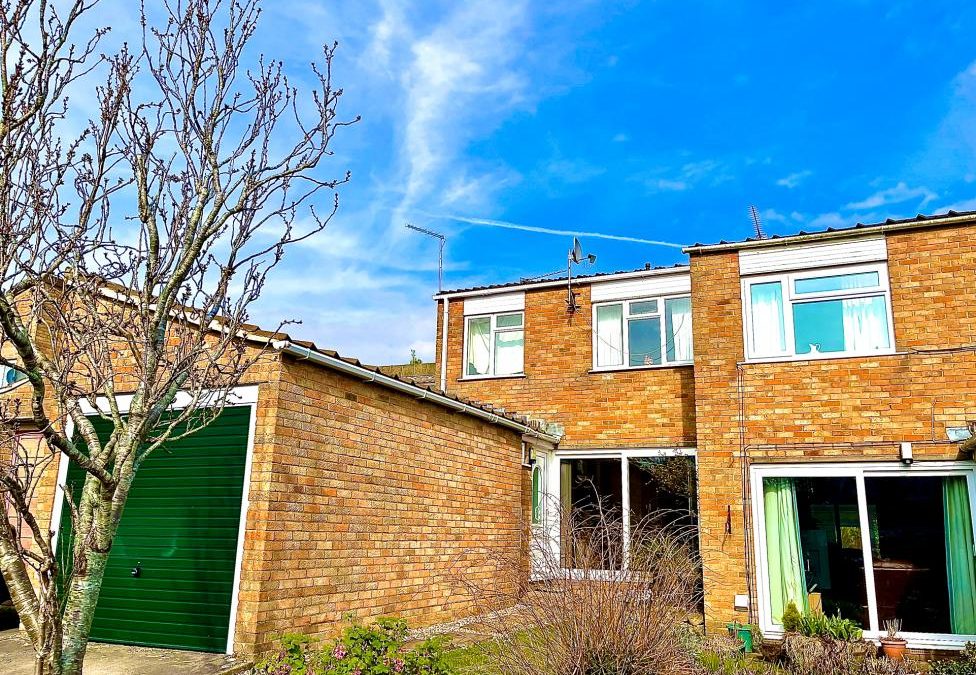 5 Cedar Close, Bulwark, Chepstow, Monmouthshire, NP16 5RE