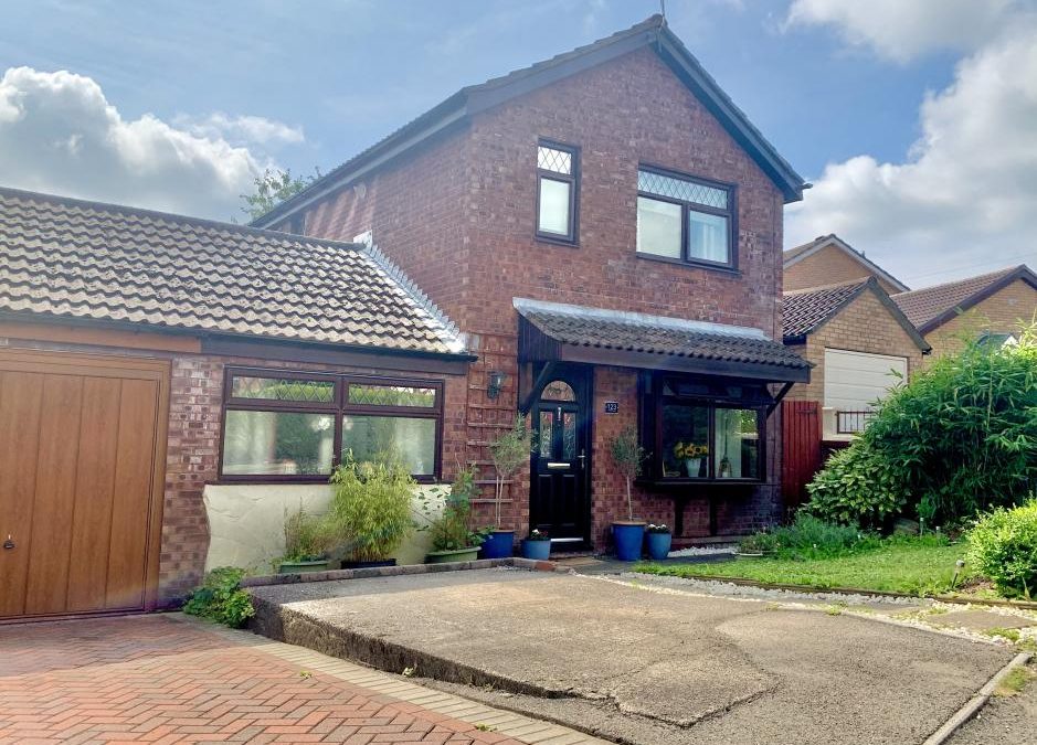 123 Pentre Close, Coed Eva, Cwmbran, Torfaen, NP44 7LR