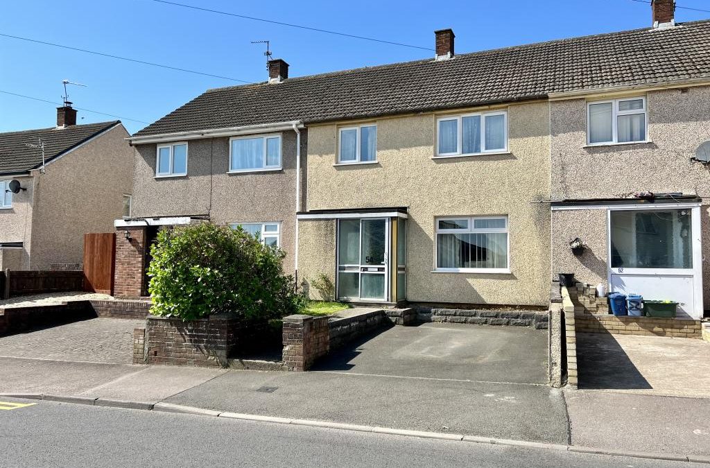 54 Thornwell Road, Bulwark, Chepstow, Monmouthshire, NP16 5NS