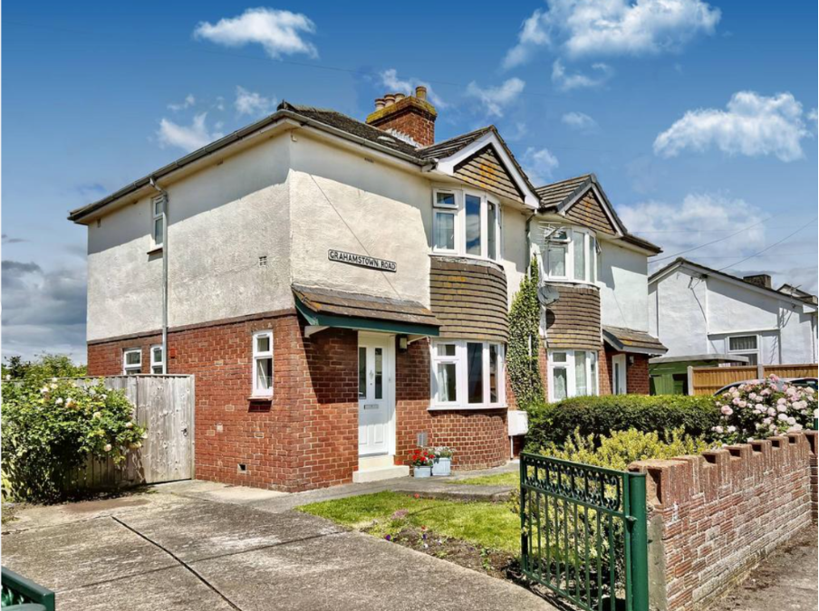 3 Grahamstown Road, Chepstow, Monmouthshire, Glouscestshire, NP16 7AD