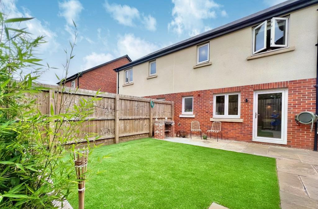20 Birch Grove, Tutshill, Chepstow, Monmouthshire