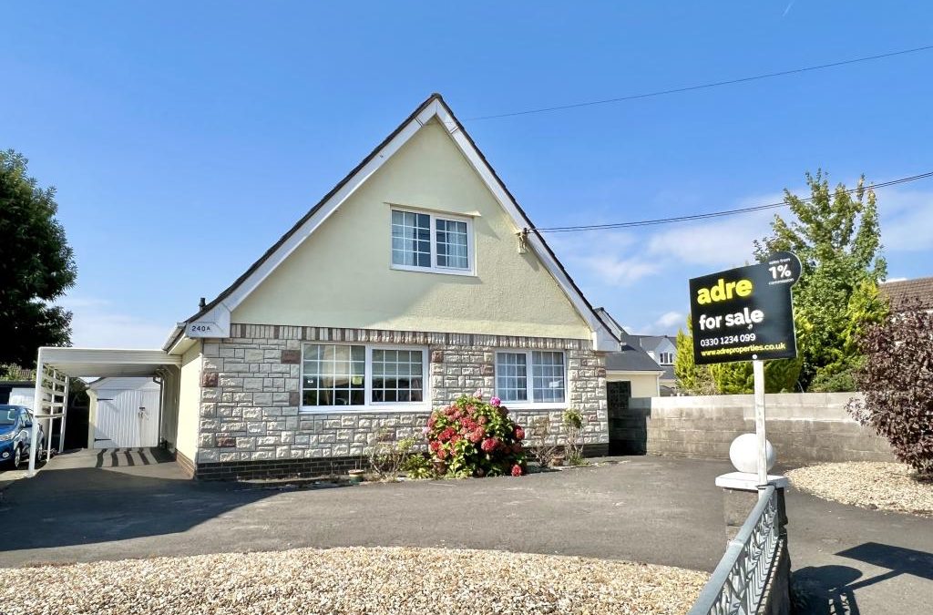 240a Newport Road, Caldicot, Monmouthshire, NP26 4AE
