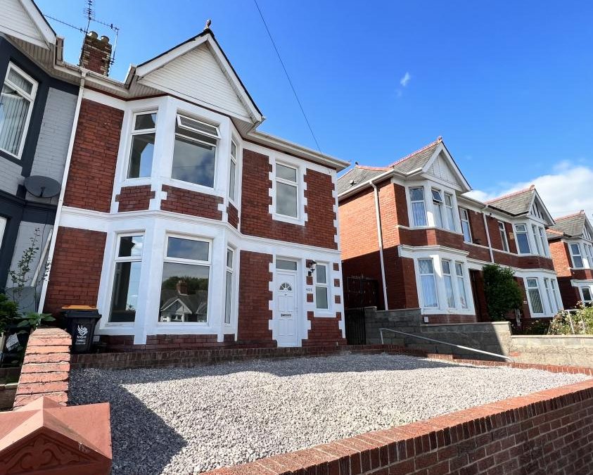 605 Chepstow Road, Newport, South Wales, NP19 9BN