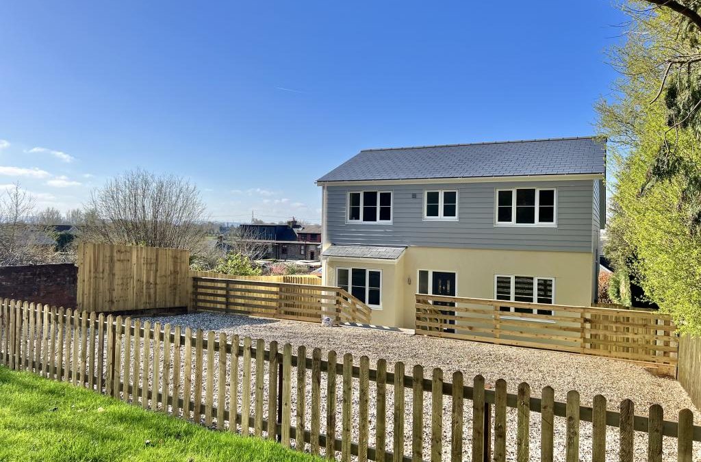 11E The Plantation, Undy, Magor, Caldicot, NP26 5HR