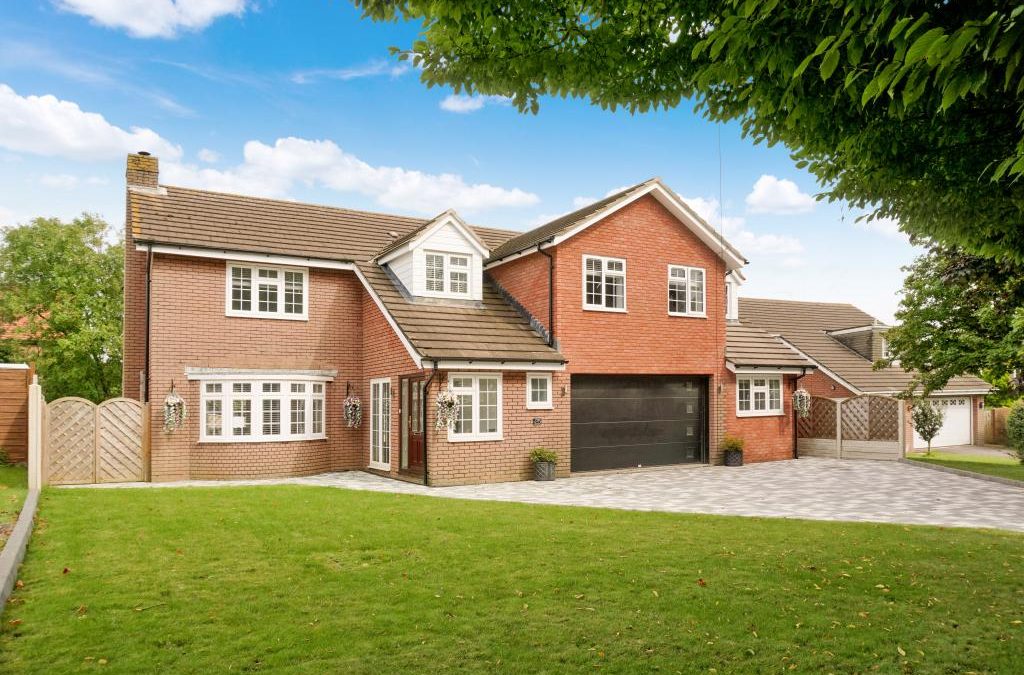 Wentwood View, Caldicot, Monmouthshire, NP26 4QG