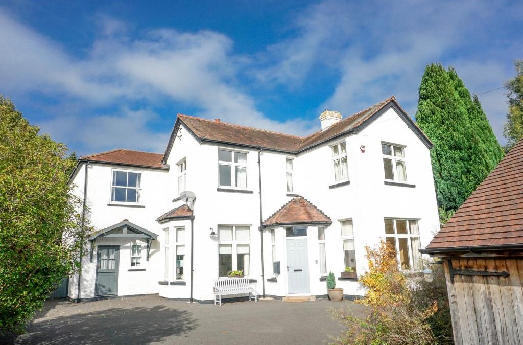 New Dixton Road, Monmouth, Gwent, Monmouthshire, NP25 3PR