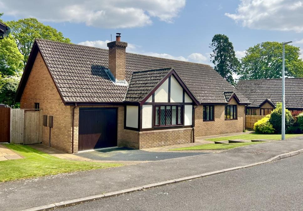 24 Treetops, Portskewett, Caldicot, Monmouthshire, NP26 5SQ