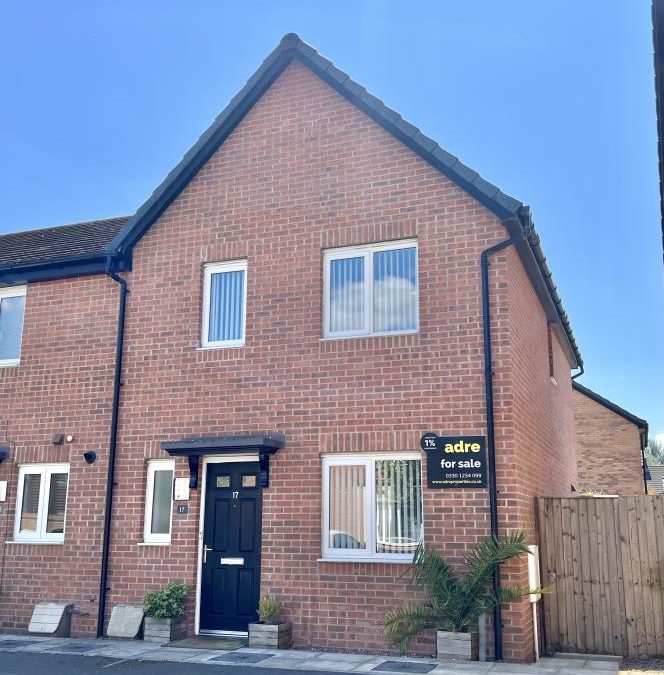 17 Cold Mill Road, Glan Llyn, Llanwern, Newport, South Wales, NP19 4DG