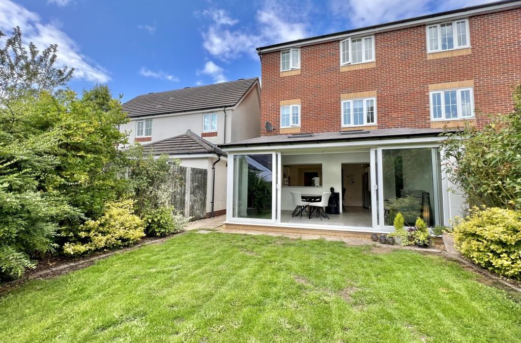 9 Blacktown Gardens, Marshfield, Cardiff, CF3 2SF