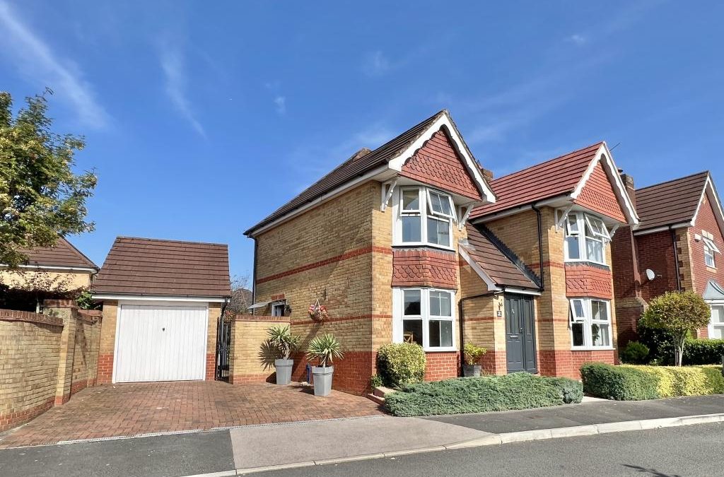 37 Penterry Park, Chepstow, Monmouthshire