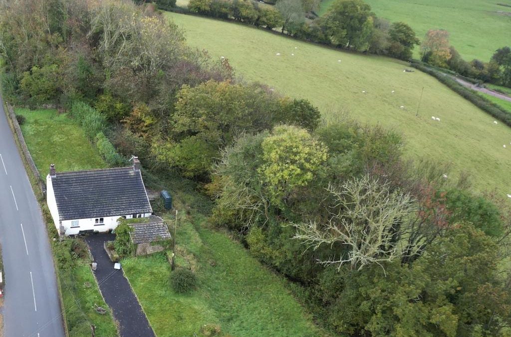 Kimball Cottage, Devauden, Chepstow NP16 6NW