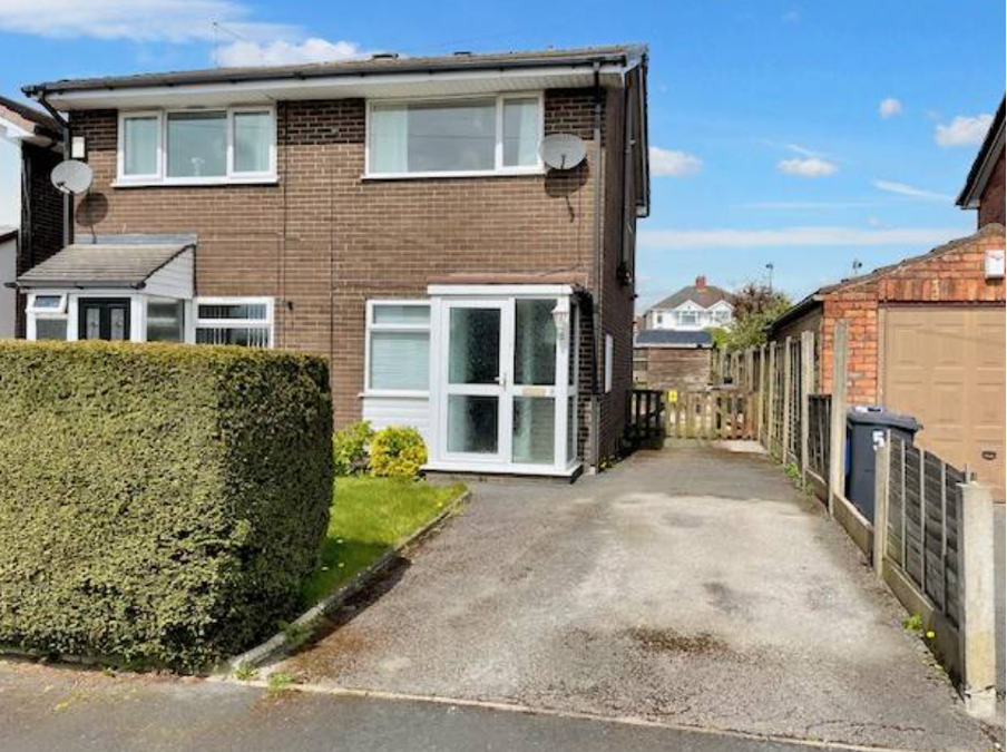 3 Nabbswood Road, Kidsgrove, Stoke-on-Trent, ST7 4AW