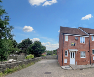 7 Samuel Rodgers Crescent, Chepstow, Monmouthshire, NP16 5GB