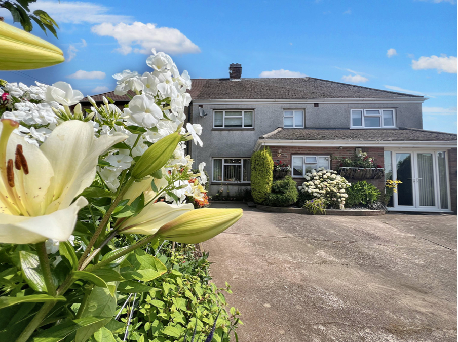 8 Pembroke Road, Bulwark, Chepstow