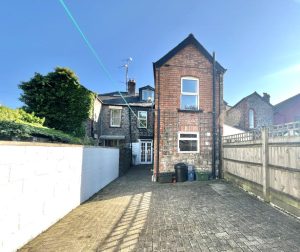 2 Somerset Cottage, St. Ann Street, Chepstow, Monmouthshire, NP16 5HF