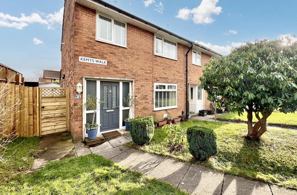 1 Kemys Walk, Two Locks, Cwmbran, Torfaen, NP44 7HU