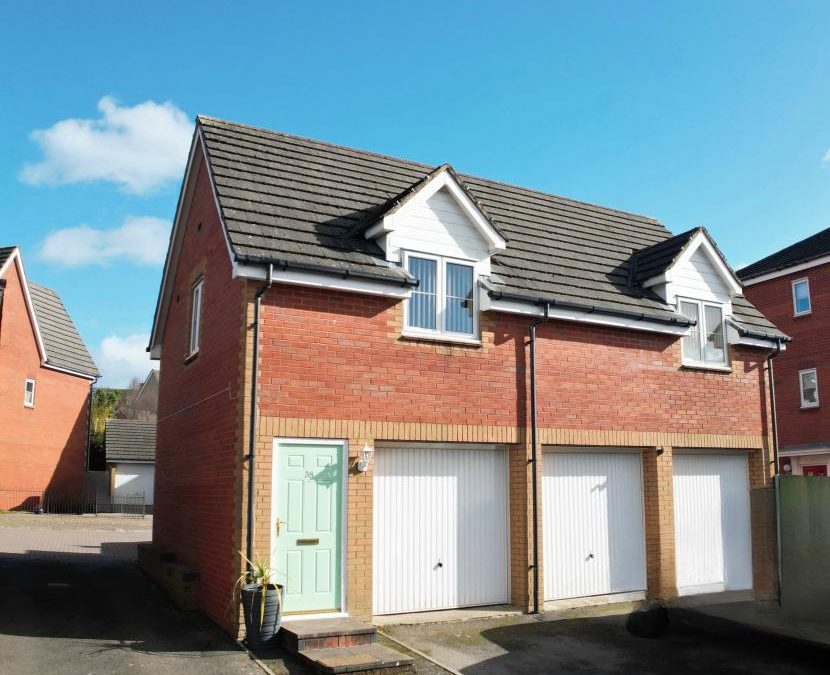 38 Woolpitch Wood, Chepstow, Monmouthshire, NP16 6DW