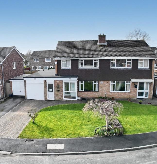 30 Chartist Way, Bulwark, Chepstow