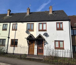 24 Hollins Close, Chepstow, Monmouthsire, NP16 5HY